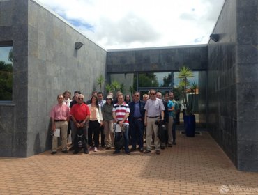 Ordem dos Engenheiros visita a ETAR da Guia