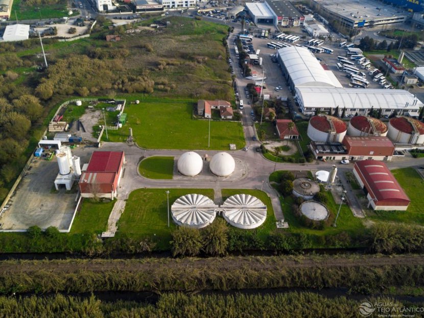 Águas do Tejo Atlântico e Dourogás Renovável assinam protocolo para produção de biometano a partir de lamas de ETAR