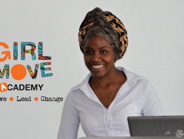 Tejo Atlântico recebe Naira, uma “Girl MOVE”