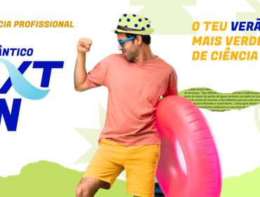 Tejo Atlântico NextGen: Ganha Experiência Profissional nas tuas Férias