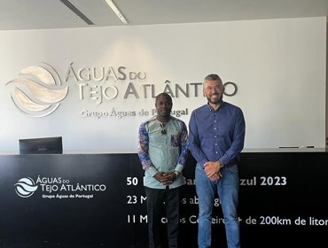 Lisboa E-Nova promove visita de Câmara Cabo-verdiana à Tejo Atlântico 