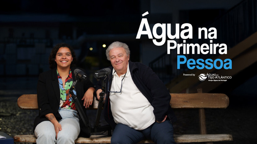 Água na Primeira Pessoa