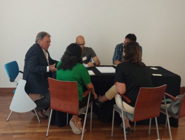 1º Workshop do Projeto Interreg Sudoe GestEAUr em Torres Vedras 