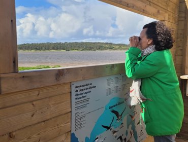 X Encontro da Casa das Ciências: Viagens Virtuais pela Água e Aulas ao Ar Livre 