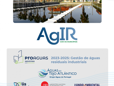Formação: AgIR nas águas residuais industriais