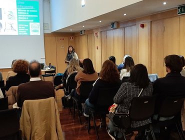 Tejo Atlântico sensibiliza Delegados Ambientais do Município de Sintra