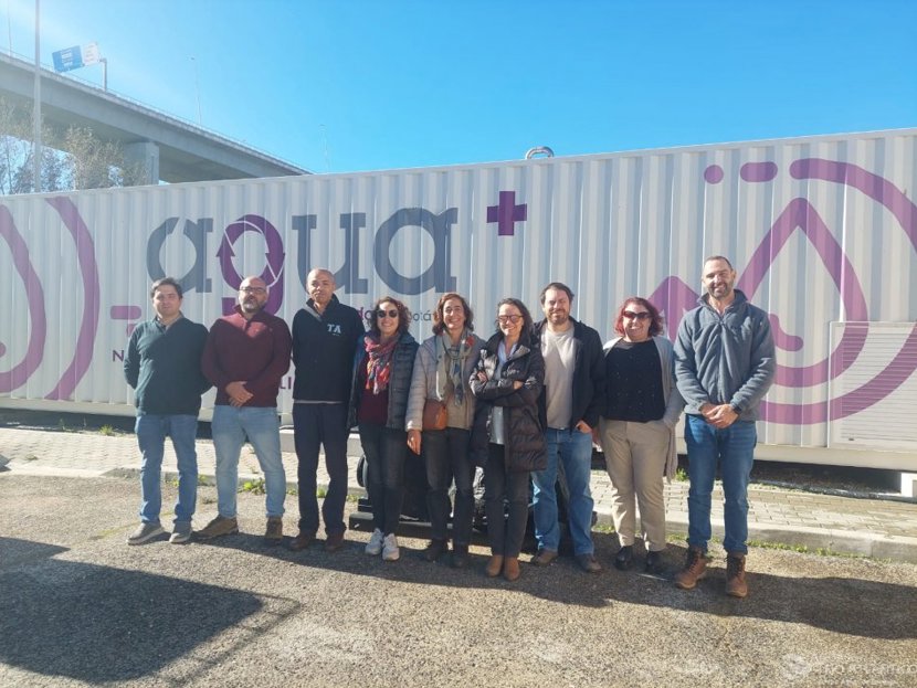 Intercâmbio Tejo Atlântico e Simarsul