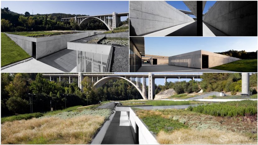 Fábrica de Água de Alcântara distinguida com Prémio Valmor