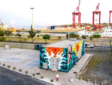 Tejo Atlântico colabora com o “Outlaw Ocean Project” 