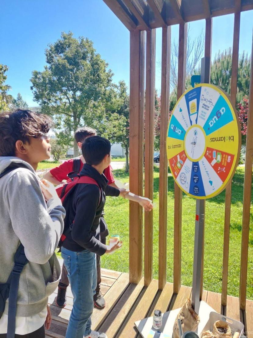 Dia Mundial da Água: Milhares de Crianças e Jovens Participam em Atividades de Educação Ambiental