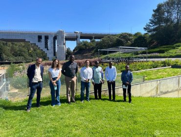 Lisboa E-Nova promove visita de Câmara Cabo-verdiana à Tejo Atlântico 