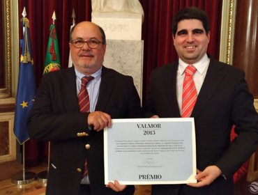 Fábrica de Água de Alcântara distinguida com Prémio Valmor 