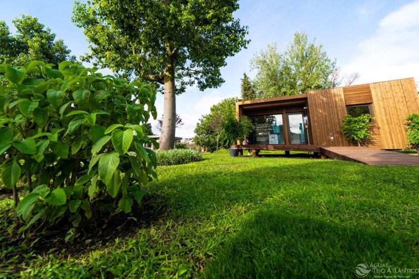 Centro de Educação Ambiental da Tejo Atlântico já abriu!