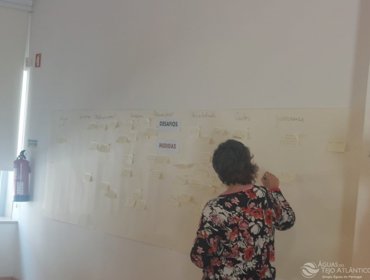 1º Workshop do Projeto Interreg Sudoe SOLLAGUA na Lourinhã 