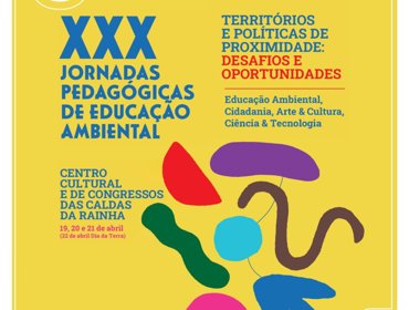 Tejo Atlântico apoia e participa ativamente na 30ª edição das Jornadas Pedagógicas de Educação Ambiental em Caldas da Rainha