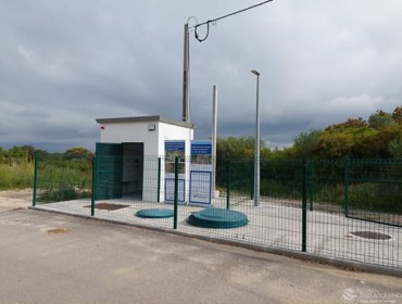 Inaugurados Sistemas elevatórios de Torre de Penalva e Casal de Além 