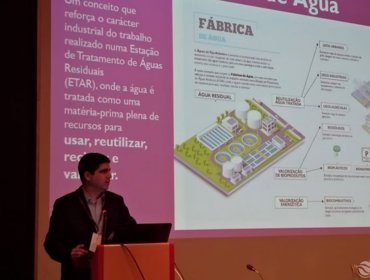 JEAmbi contou com a participação da Tejo Atlântico