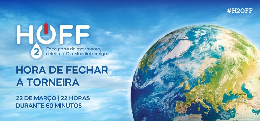 Águas do Tejo Atlântico comemora Dia Mundial da Água com municípios e populações