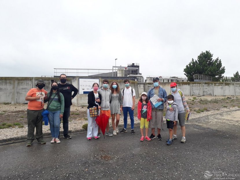 Telhado Verde da Fábrica de Água de Alcântara recebe visitantes
