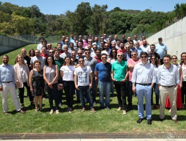 Projeto CAUDAL da Águas do Norte passou pela Tejo Atlântico