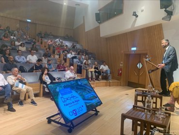 Seminário "A escassez hídrica no Alentejo" 