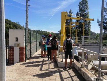 Tejo Atlântico volta a participar em mais uma edição do “Ciência Viva no Verão" 