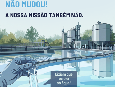 A Água Não Mudou