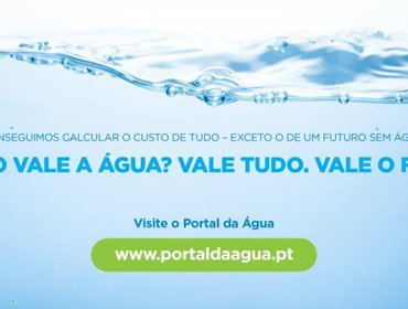 Quanto vale a água? Todo o nosso empenho.