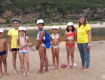 Águas do Tejo Atlântico comemora Dia Mundial da Conservação da Natureza 