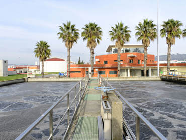 Fãbrica de Água de Frielas