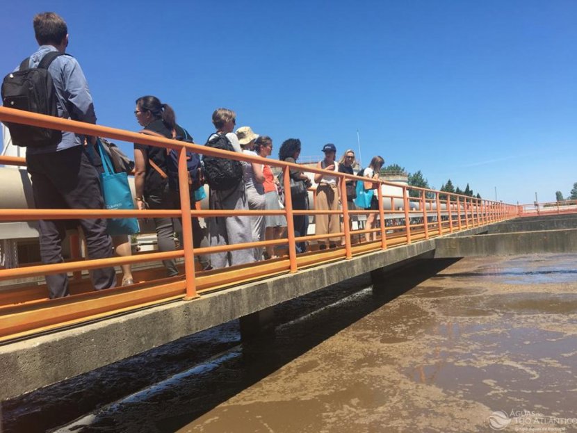 Alcântara recebe participantes da Conferência Europeia sobre Adaptação às Alterações Climáticas