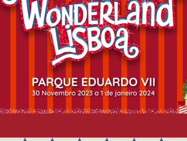 Águas do Tejo Atlântico no Wonderland Lisboa: Um Natal Consciente! 