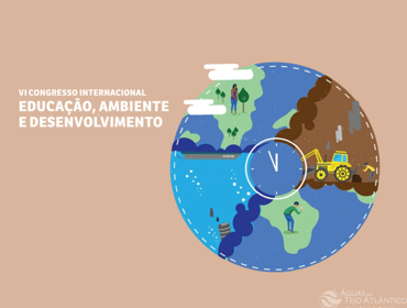 Tejo Atlântico Marca Presença no VI Congresso Internacional Educação, Ambiente e Desenvolvimento