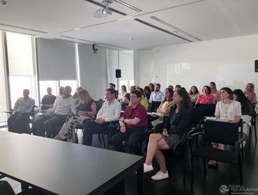 Jornada Técnica de Tratamento de Águas Residuais: Aqualia Apresenta Inovações e Casos de Sucesso na Fábrica de Água de Alcântara 