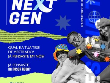 Programa "Tejo Atlântico NextGen" Convida Jovens Talentos a Moldar o Futuro Ambiental 