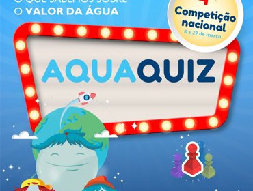 4ª Competição Nacional AQUAQUIZ