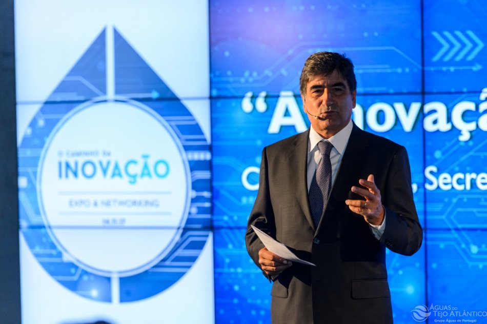 O Caminho da Inovação - Expo & Networking - 14 de Novembro de 2017