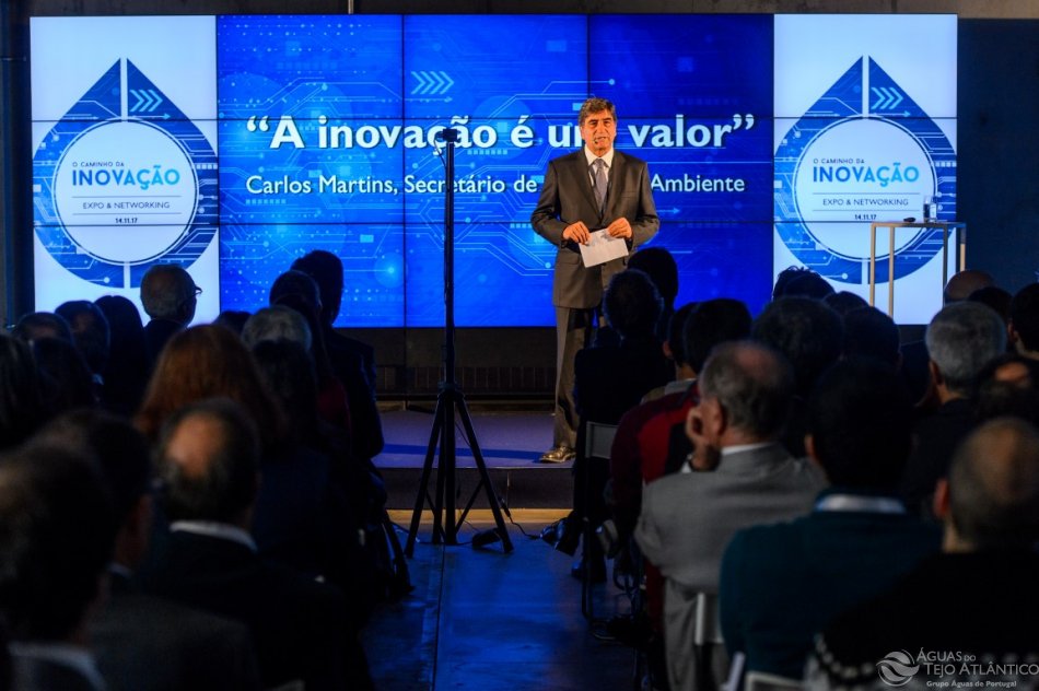 O Caminho da Inovação - Expo & Networking - 14 de Novembro de 2017