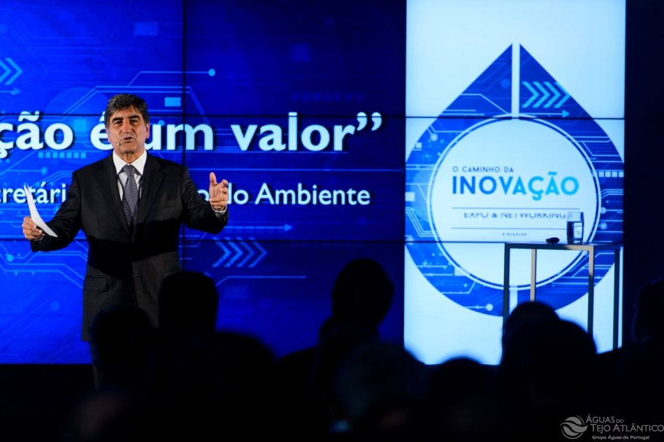 O Caminho da Inovação - Expo & Networking - 14 de Novembro de 2017