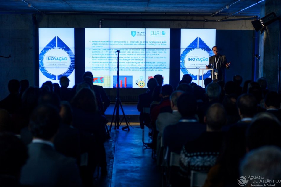 O Caminho da Inovação - Expo & Networking - 14 de Novembro de 2017