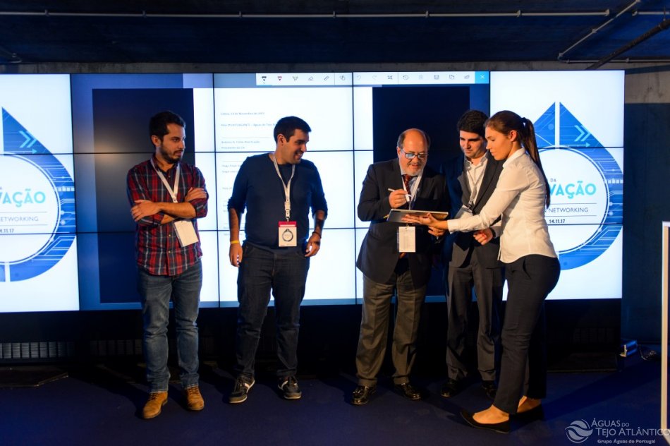 O Caminho da Inovação - Expo & Networking - 14 de Novembro de 2017