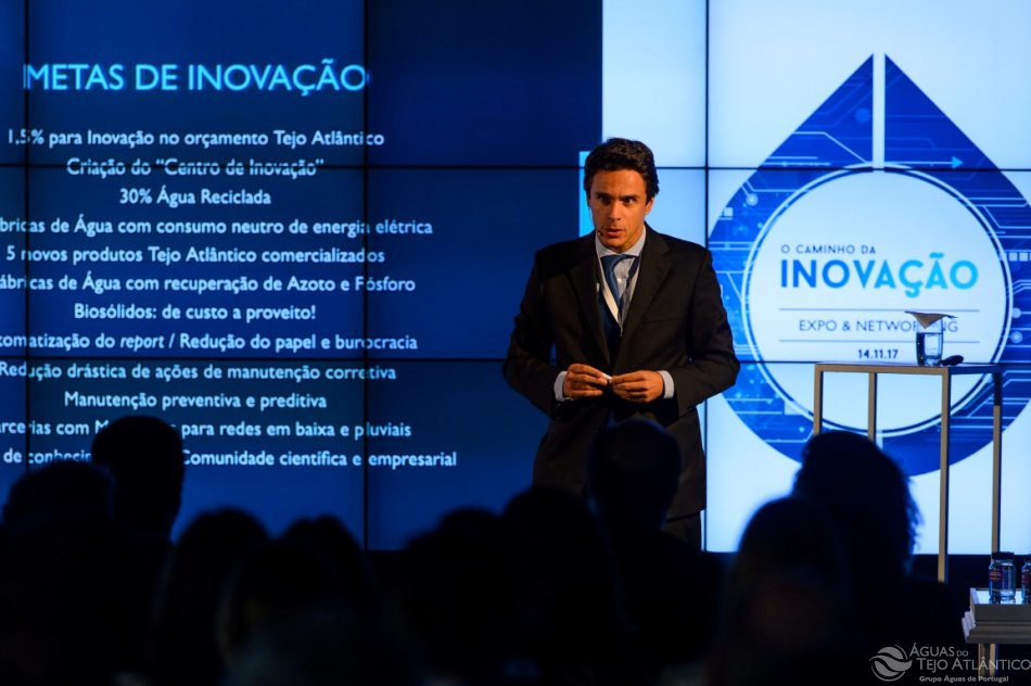 O Caminho da Inovação - Expo & Networking - 14 de Novembro de 2017