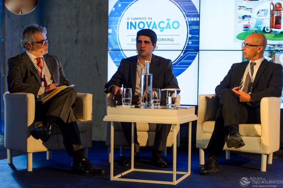 O Caminho da Inovação - Expo & Networking - 14 de Novembro de 2017