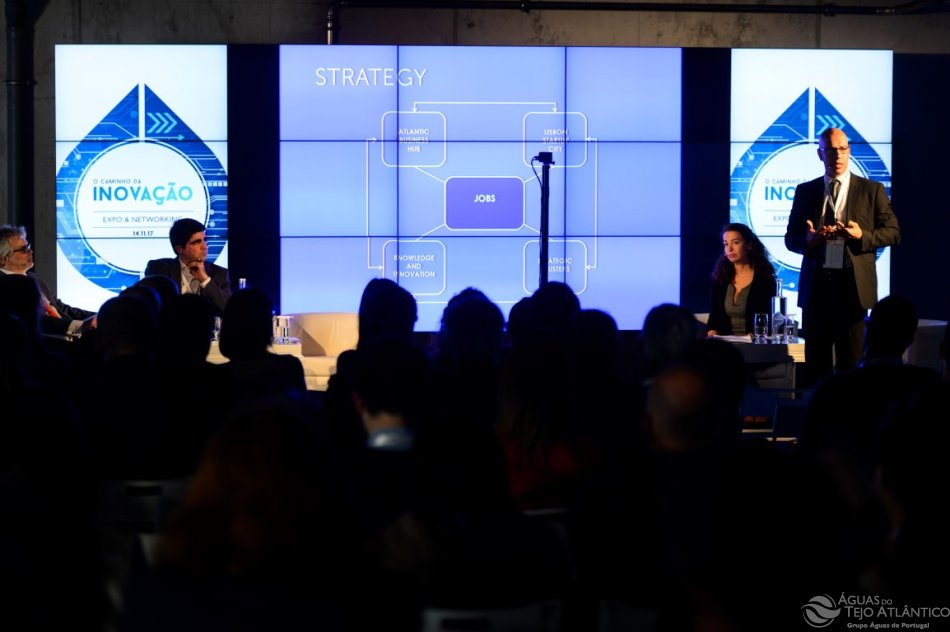 O Caminho da Inovação - Expo & Networking - 14 de Novembro de 2017