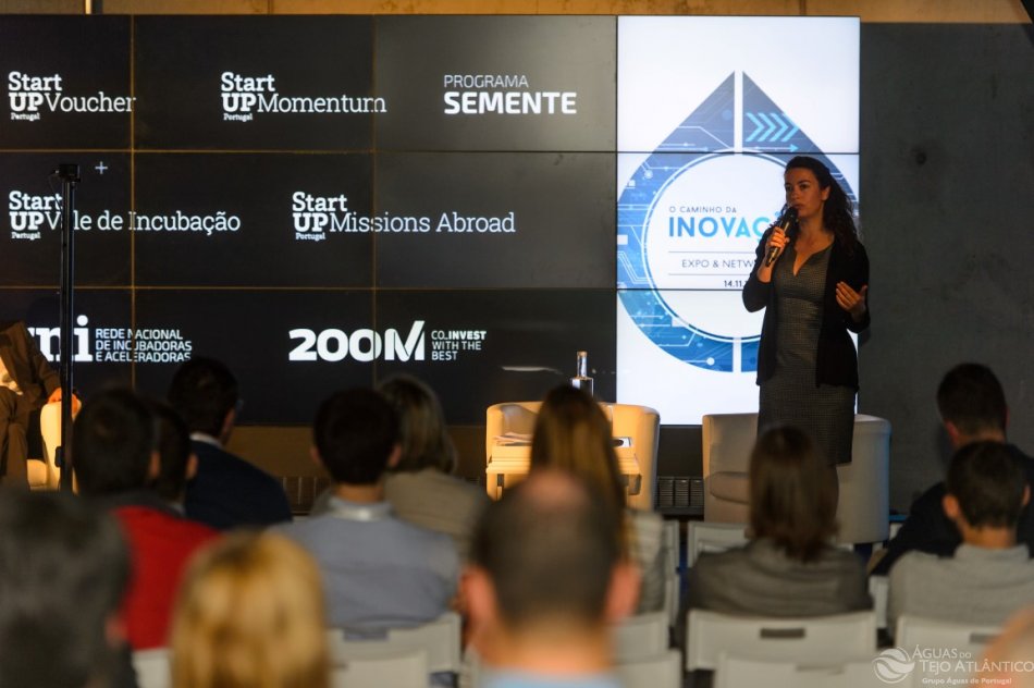 O Caminho da Inovação - Expo & Networking - 14 de Novembro de 2017