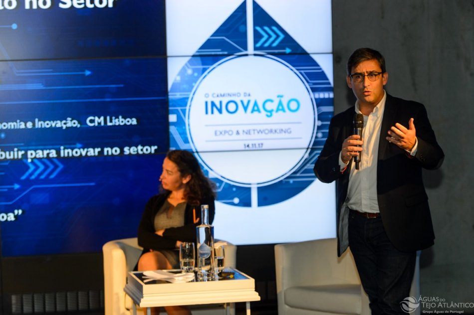 O Caminho da Inovação - Expo & Networking - 14 de Novembro de 2017