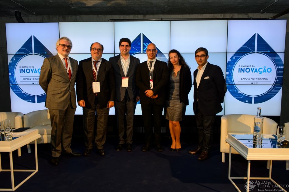 O Caminho da Inovação - Expo & Networking - 14 de Novembro de 2017